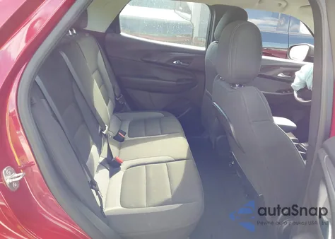 2021 Chevrolet Trailblazer Fwd Ls z USA, uszkodzony, nr VIN KL79MMS2XMB072770